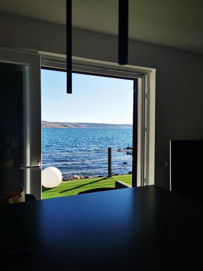 Beach Apartment Paklenica Seline Bagian luar foto