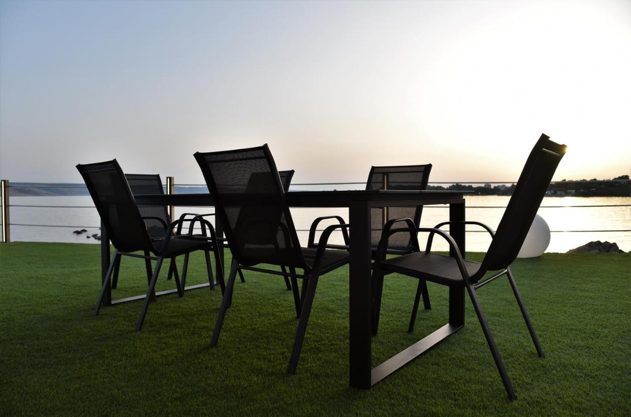 Beach Apartment Paklenica Seline Bagian luar foto