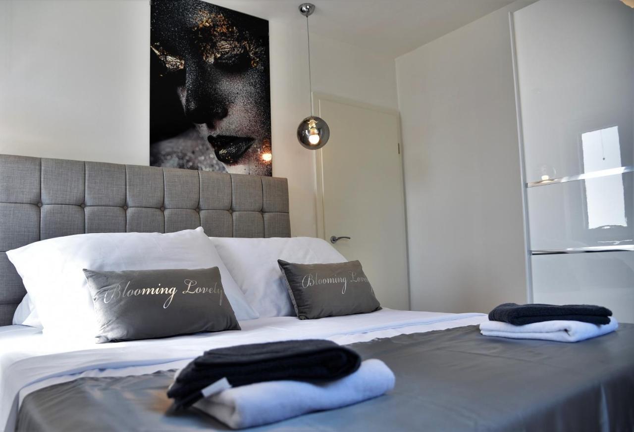 Beach Apartment Paklenica Seline Bagian luar foto